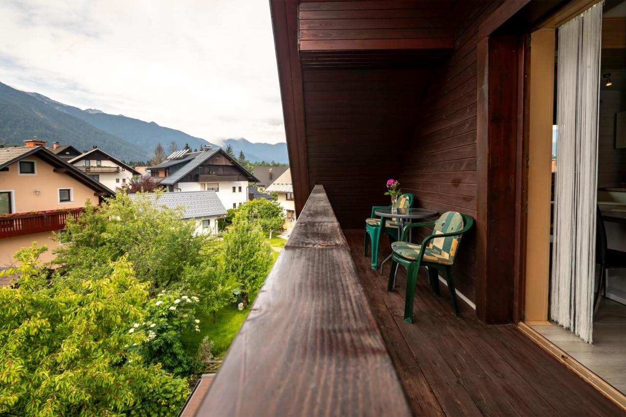 Apartment Kikelj Bohinj Exterior photo