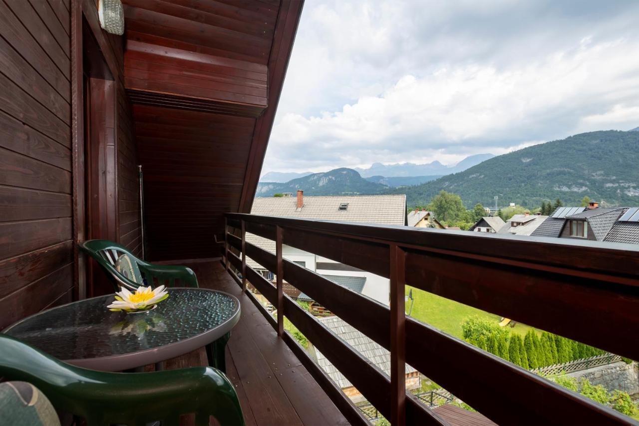 Apartment Kikelj Bohinj Exterior photo