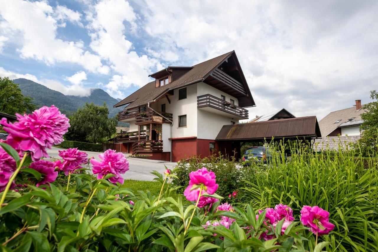 Apartment Kikelj Bohinj Exterior photo