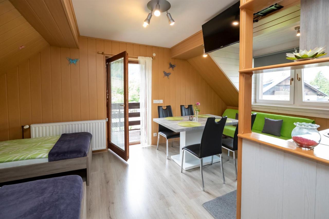 Apartment Kikelj Bohinj Exterior photo