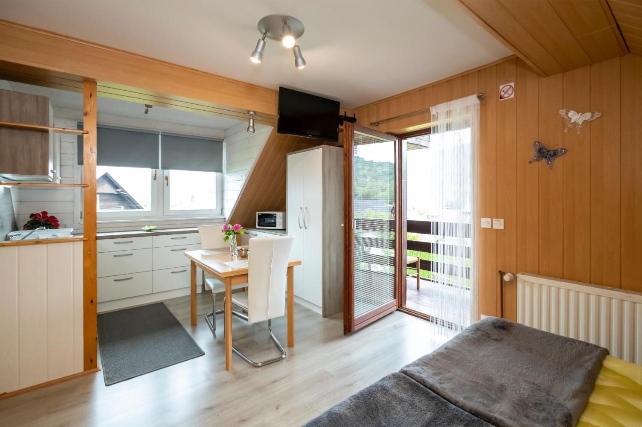 Apartment Kikelj Bohinj Exterior photo