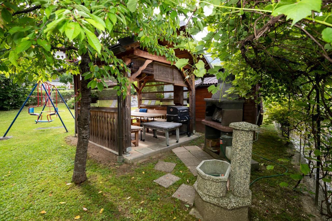 Apartment Kikelj Bohinj Exterior photo