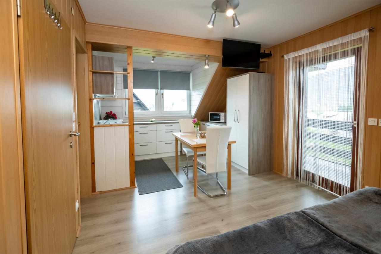 Apartment Kikelj Bohinj Exterior photo